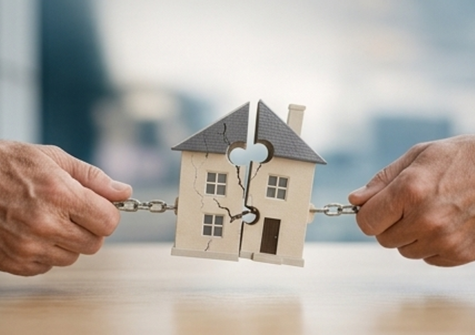 Proindiviso por herencia entre hermanos: derechos, problemas y soluciones