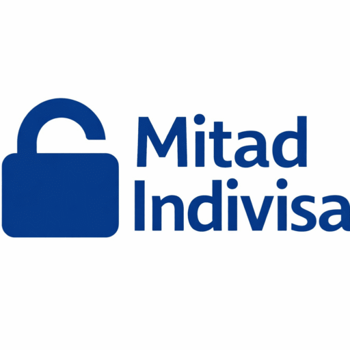 MITAD INDIVISA